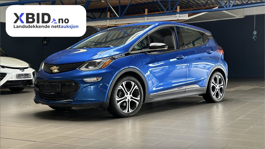 CHEVROLET Bolt 2017 Electric, Nytt batteri, 92.000km