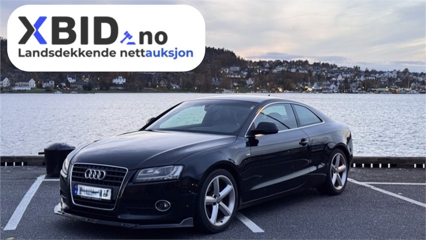 AUDI A5 1.8 170hk