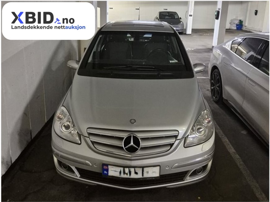 Mercedes - Benz B180 CDI 164565km