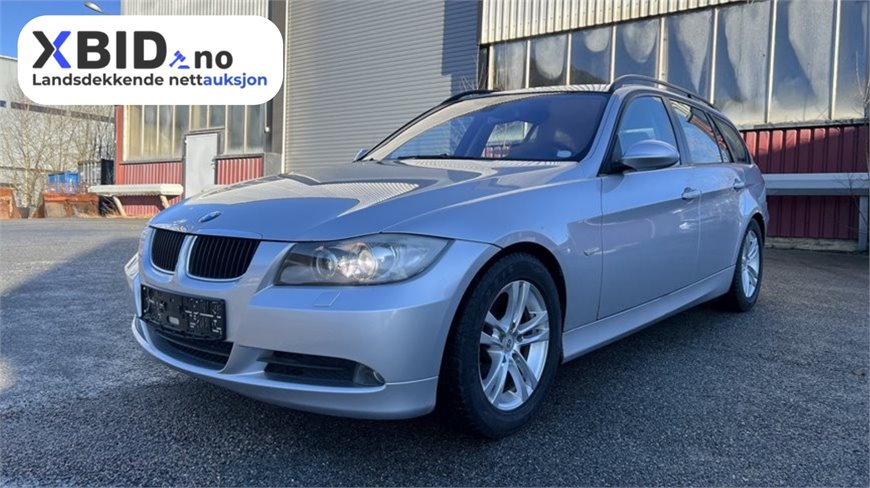 BMW 320I 2006 2.0 150hk 132553km