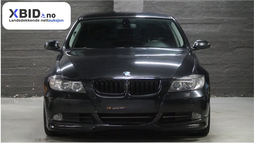 BMW 320I 2006 2.0 150hk 252 000km