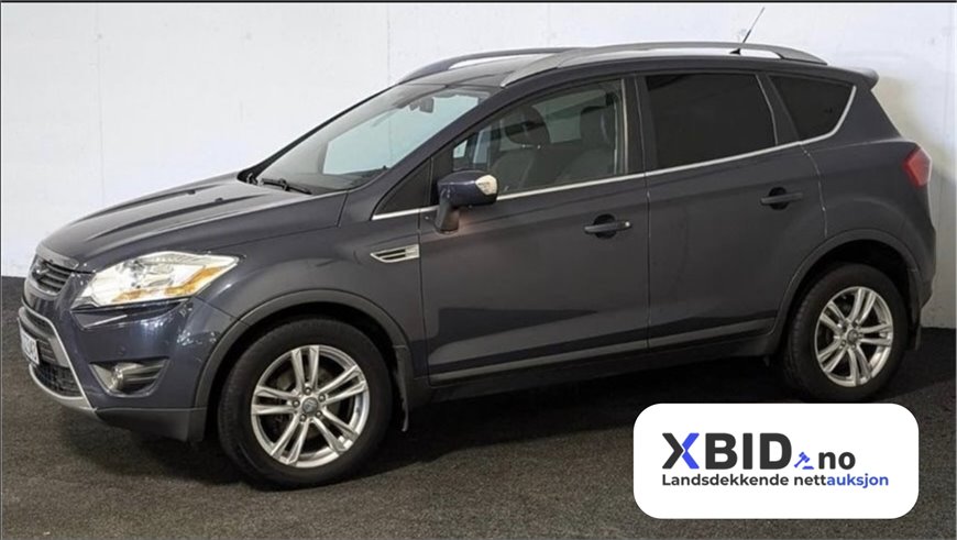 FORD KUGA 2011 2.0d 140hk, Automatgir, 188.200km