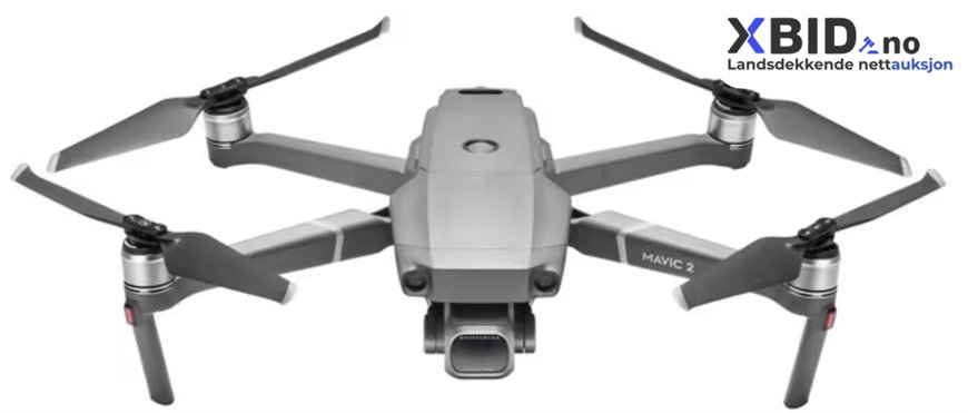 DJI MAVIC 2 Pro - pent brukt