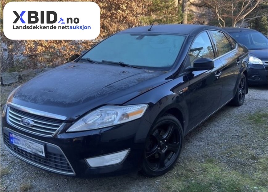 Ford Mondeo 2007 2.0 131hk, 260 000 km