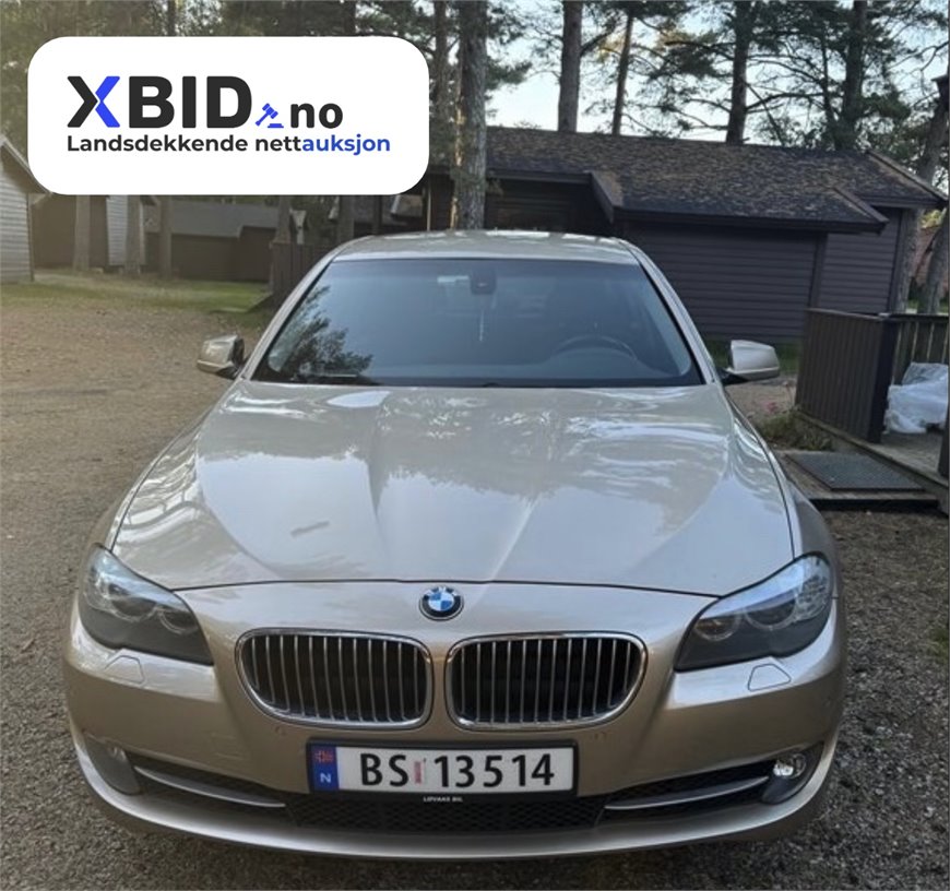 BMW 520D 2011 2.0 163hk, 202.000km