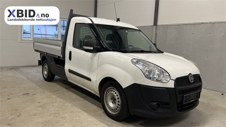 FIAT Doblo 2014 1.2 90hk 68295 km