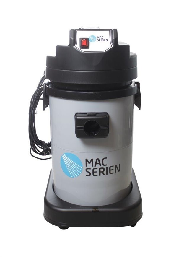 7 stk våt-og tørrstøvsuger MAC SERIEN Mac-Vac II P